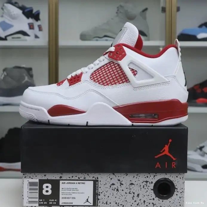 89 JORDAN4 ALTERNATE RETRO Kimikick AIR 0514